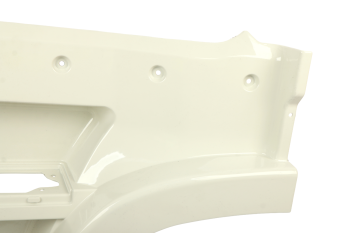 Подножка DONGFENG верхняя левая (корпус) MOVELEX 4