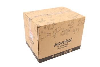 Пневморессора DONGFENG GX задней подвески передняя со стаканом MOVELEX 3