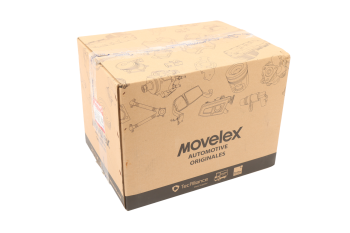 Пневморессора DONGFENG GX задней подвески задняя MOVELEX 3