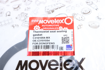 Прокладка DONGFENG термостата MOVELEX 2