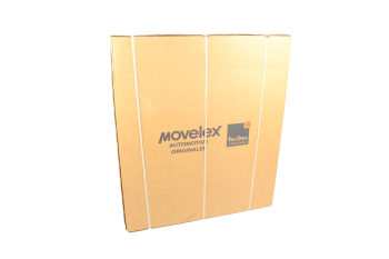 Радиатор FAW J7,4180 охлаждения двигателя MOVELEX 7