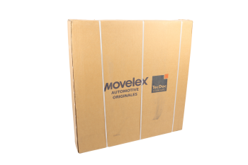 Радиатор DONGFENG охлаждения двигателя MOVELEX 8