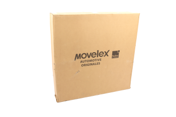 Крыльчатка DONGFENG GX вентилятора MOVELEX 6