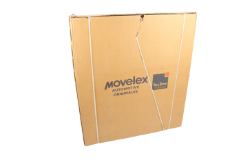 Радиатор DONGFENG GX охлаждения двигателя MOVELEX 7