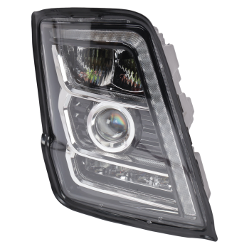 Фара SHACMAN SHAANXI X3000,X5000 правая (тягач) MOVELEX