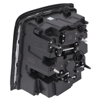 Фара SHACMAN SHAANXI X3000,X5000 правая (тягач) MOVELEX 2