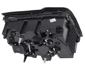 Фара SHACMAN SHAANXI X3000,X5000 правая (тягач) MOVELEX 3