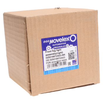 Фара противотуманная SHACMAN SHAANXI F3000 правая MOVELEX 4
