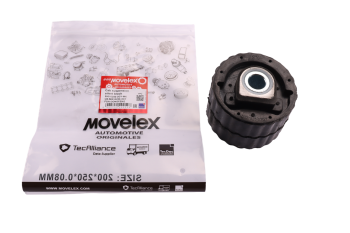 Сайлентблок DONGFENG подвески кабины MOVELEX