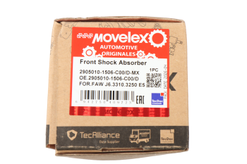 Амортизатор FAW J6,3310,3250 E5 передний MOVELEX 4