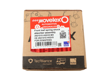 Амортизатор DONGFENG передний подвески MOVELEX 5
