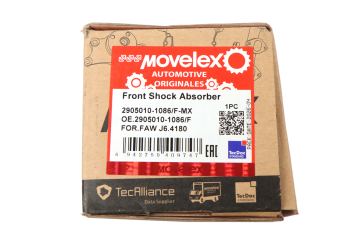 Амортизатор FAW J6,4180 передний MOVELEX 4