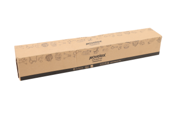 Амортизатор FAW J6,4180 передний MOVELEX 5