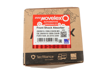 Амортизатор FAW J6,3310,3250 передний MOVELEX 4