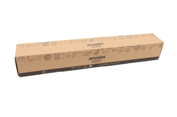 Амортизатор FAW J6,3310,3250 передний MOVELEX 5