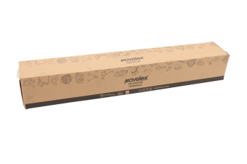 Амортизатор FAW J7,4180 передний в сборе MOVELEX 5