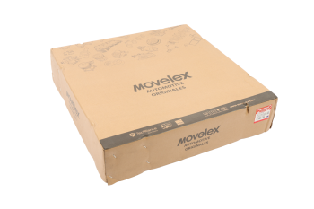 Корзина сцепления FAW J6,3250 MOVELEX 7