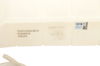 Бачок расширительный SHACMAN SHAANXI X3000 MOVELEX 6