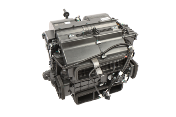 Отопитель DONGFENG GX в сборе MOVELEX 2
