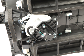 Отопитель DONGFENG GX в сборе MOVELEX 5