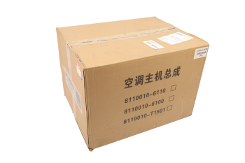 Отопитель DONGFENG GX в сборе MOVELEX 9