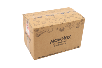 Зеркало боковое JAC N56 левое MOVELEX 5