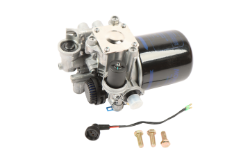 Осушитель воздуха SHACMAN SHAANXI X5000 в сборе (тип KNORR) MOVELEX 2