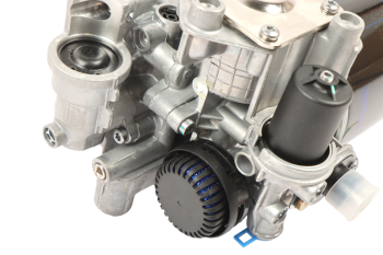 Осушитель воздуха SHACMAN SHAANXI X5000 в сборе (тип KNORR) MOVELEX 4