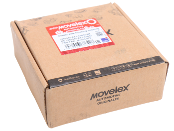 Втулка FAW J6 корпуса среднего моста io=4,875 MOVELEX 3