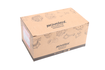 Замок зажигания DONGFENG GX с ключами (без болтов) MOVELEX 5