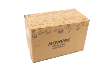 Зеркало бордюрное DONGFENG в сборе MOVELEX 4