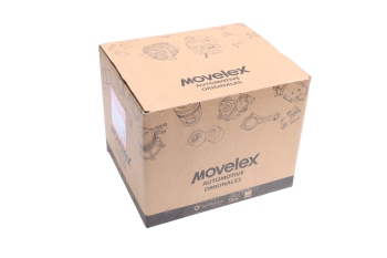 Клапан JAC N90,N120 КАМАЗ Компас-9/12 АБС MOVELEX 6