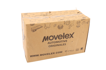 Энергоаккумулятор JAC N120 задний правый MOVELEX 6