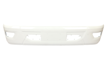Бампер DONGFENG C80,C100,C120,Z55,Z80 передний (неокрашенный) MOVELEX