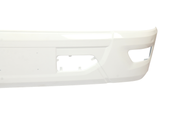 Бампер DONGFENG C80,C100,C120,Z55,Z80 передний (неокрашенный) MOVELEX 4