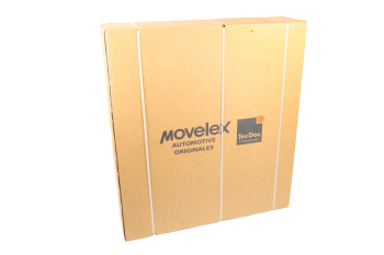 Интеркулер DONGFENG GX MOVELEX 9