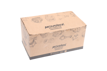 Клапан FAW J7,4180 перепускной в сборе MOVELEX 5
