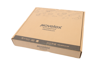 Диск сцепления DONGFENG ведомый в сборе MOVELEX 7