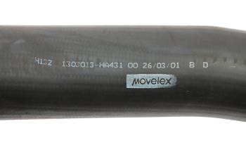 Патрубок DONGFENG радиатора MOVELEX 3