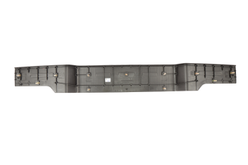 Накладка бампера FAW J7,4180 переднего нижняя (ступень) MOVELEX 3
