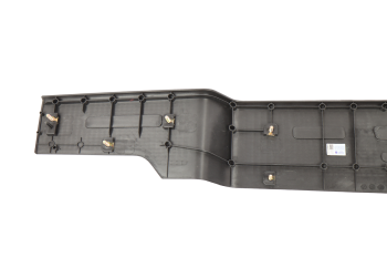Накладка бампера FAW J7,4180 переднего нижняя (ступень) MOVELEX 4