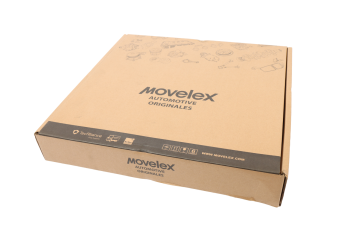 Диск сцепления DONGFENG С120 ведомый MOVELEX 7