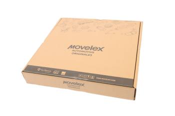 Диск сцепления DONGFENG MOVELEX 7