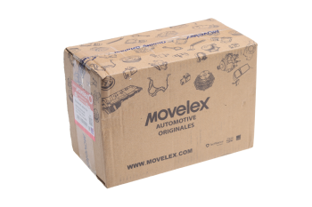 Клапан электромагнитный FAW J5,J6,4250 MOVELEX 6
