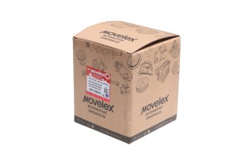 Клапан DONGFENG тормозной ускорительный MOVELEX 4