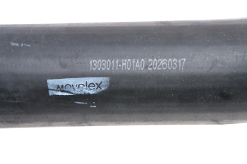 Патрубок DONGFENG GX радиатора верхний MOVELEX 3