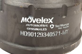 Барабан тормозной SHACMAN SHAANXI F3000 задний (410х220х234мм H=300мм) (мост HDZ300) MOVELEX 4