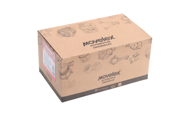 Наконечник рулевой тяги FAW 3250 продольной MOVELEX 4