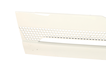 Накладка FAW J7,4180 капота нижняя (белая) MOVELEX 3