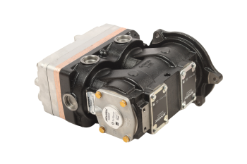 Компрессор FAW J7,4180 воздушный 2-х цилиндровый MOVELEX 2